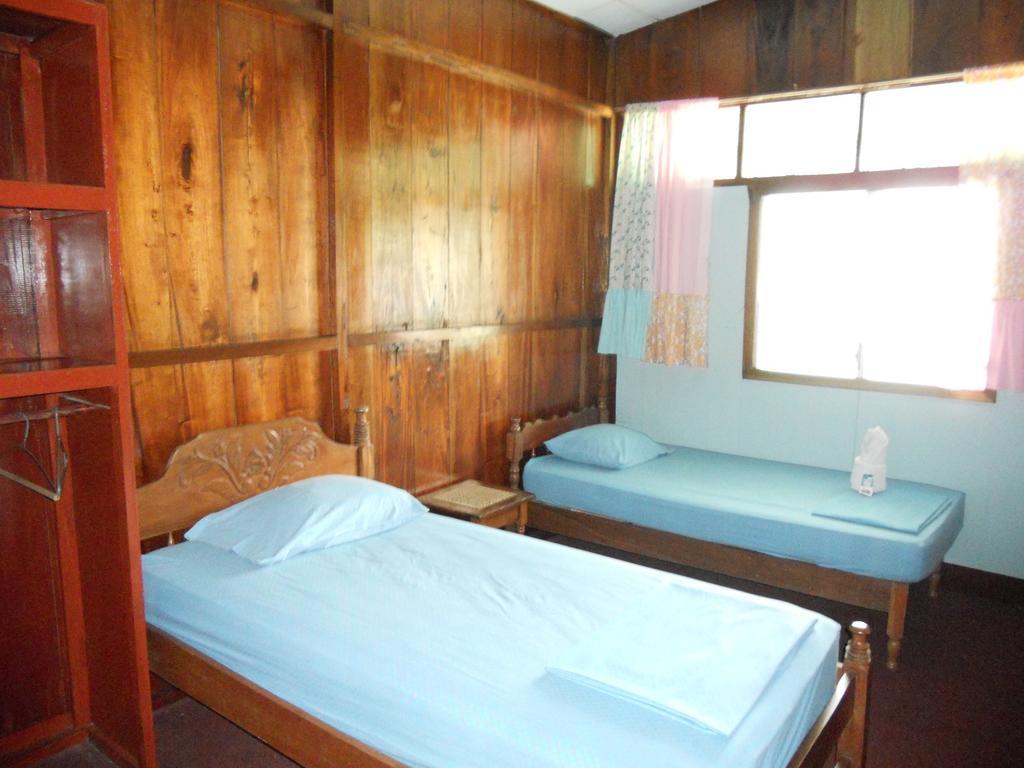 Cabinas Leyko San Carlos Rom bilde