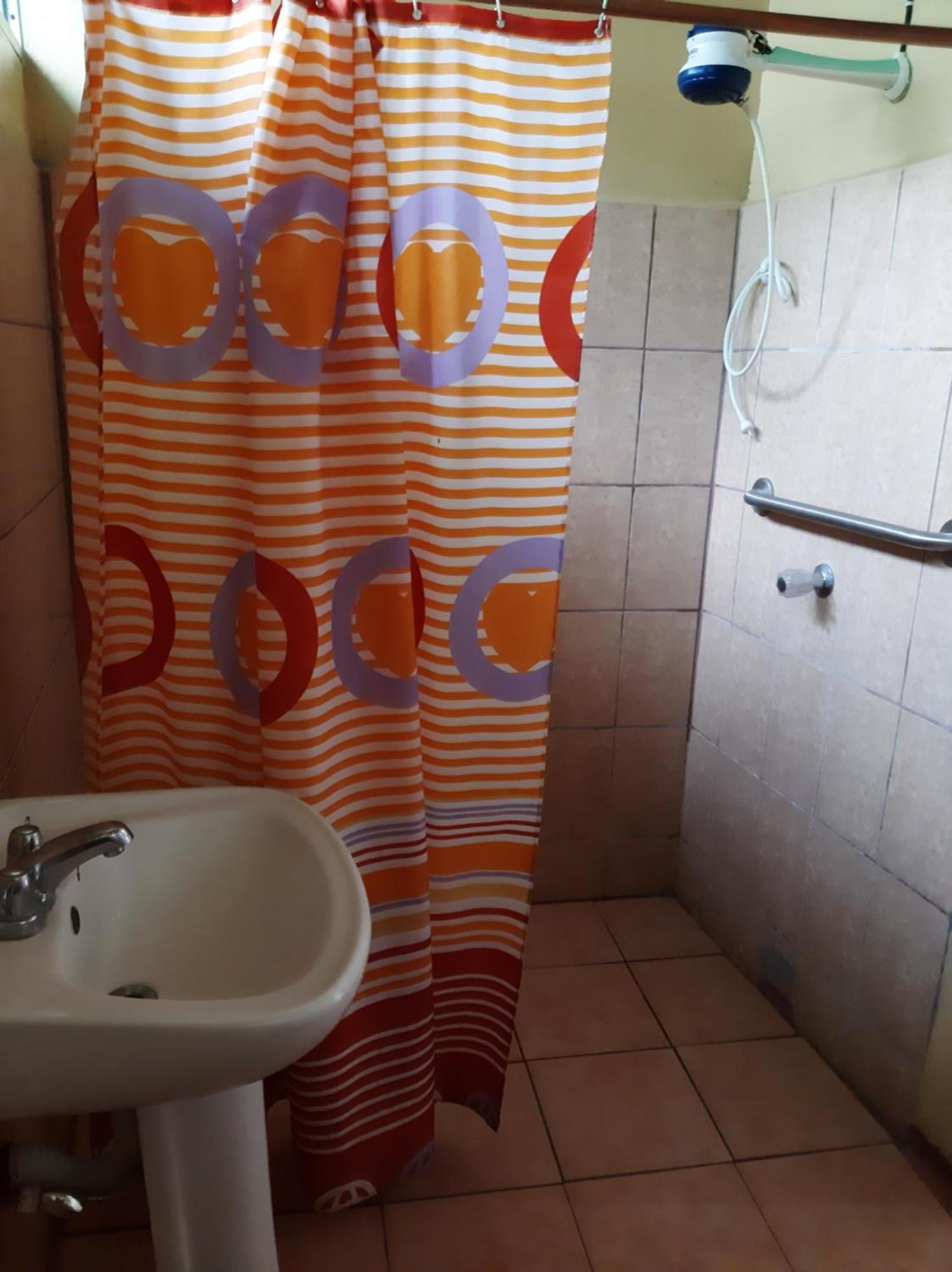 Cabinas Leyko San Carlos Eksteriør bilde