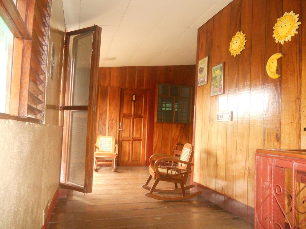 Cabinas Leyko San Carlos Rom bilde