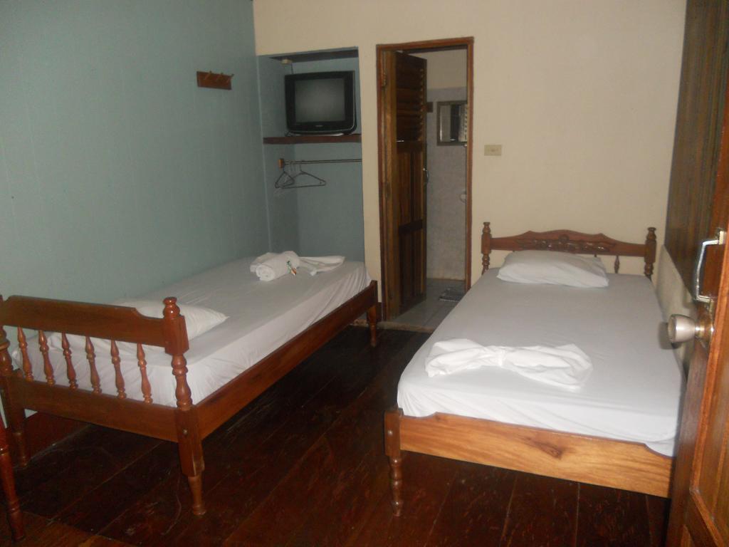 Cabinas Leyko San Carlos Rom bilde