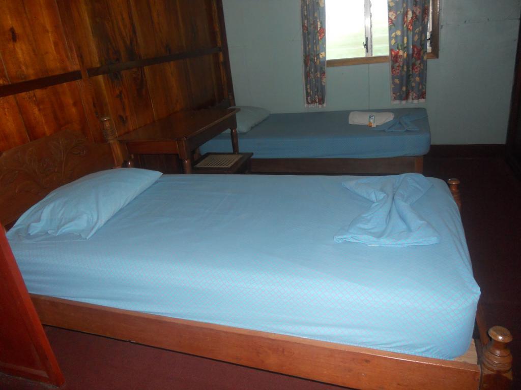 Cabinas Leyko San Carlos Rom bilde