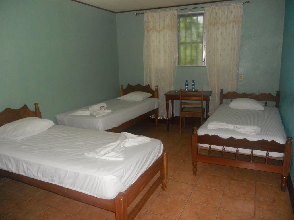 Cabinas Leyko San Carlos Rom bilde
