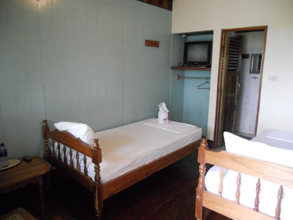 Cabinas Leyko San Carlos Rom bilde