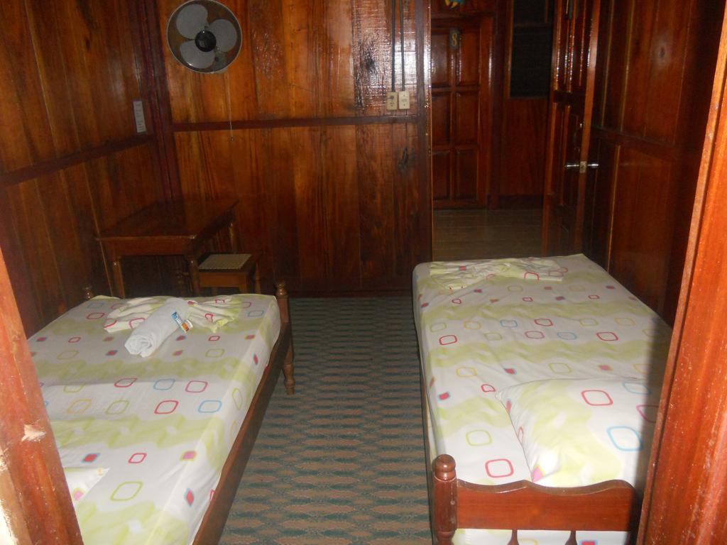 Cabinas Leyko San Carlos Rom bilde