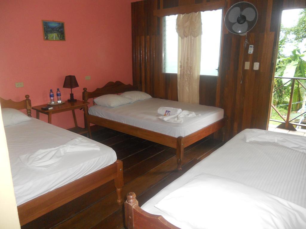 Cabinas Leyko San Carlos Rom bilde