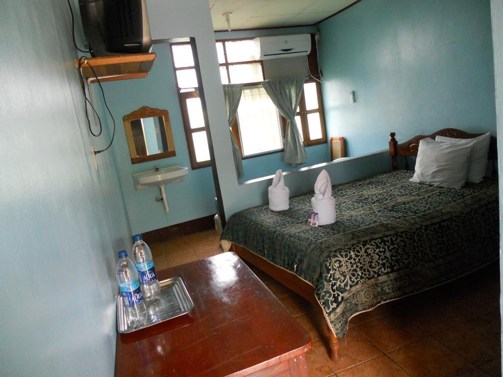 Cabinas Leyko San Carlos Rom bilde