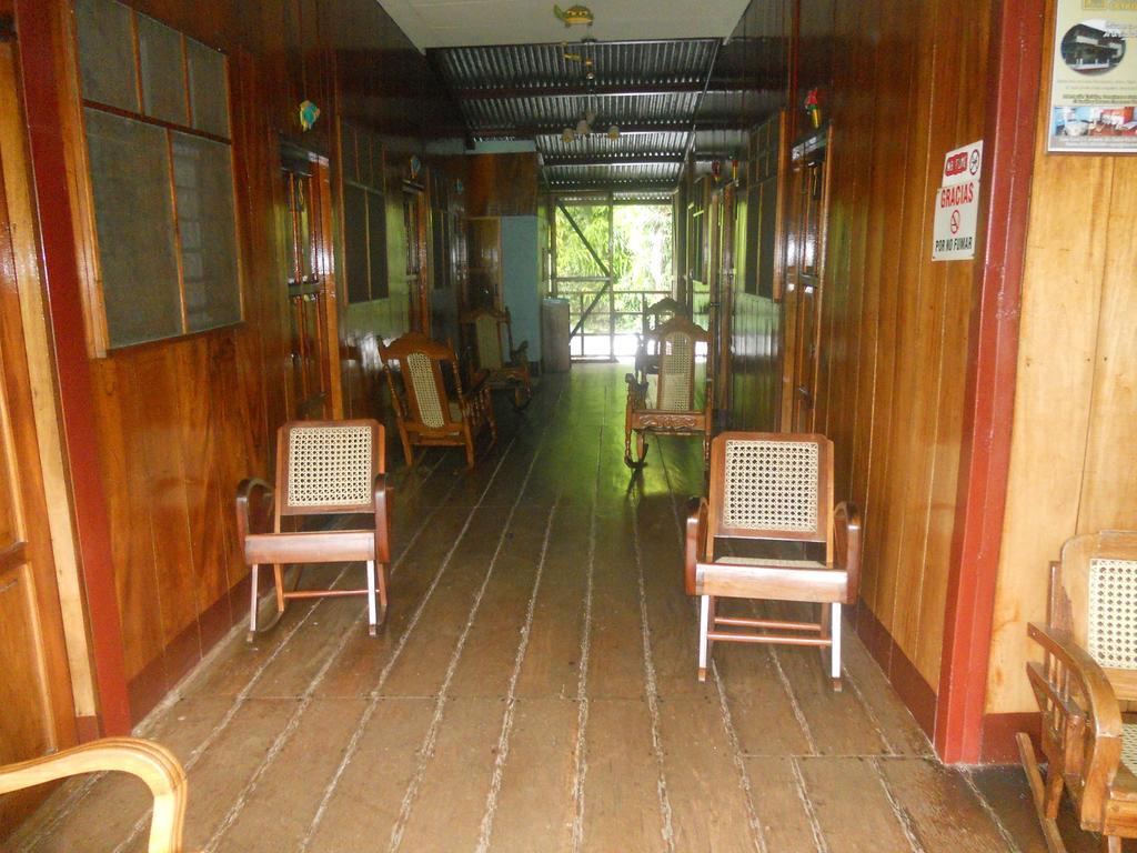Cabinas Leyko San Carlos Rom bilde