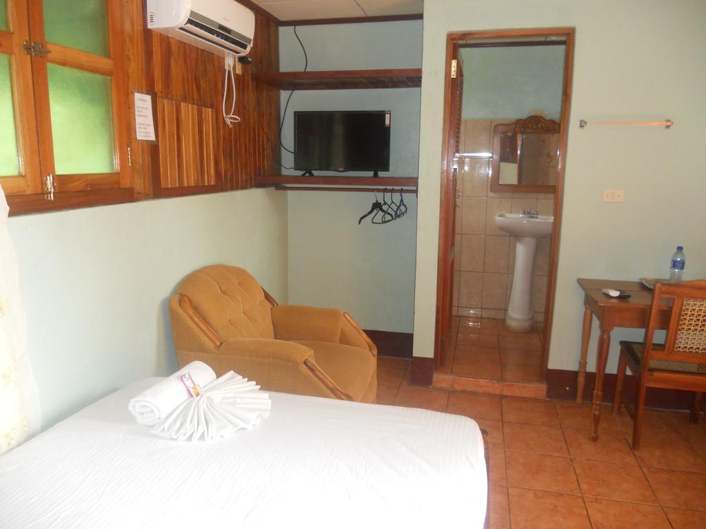 Cabinas Leyko San Carlos Rom bilde