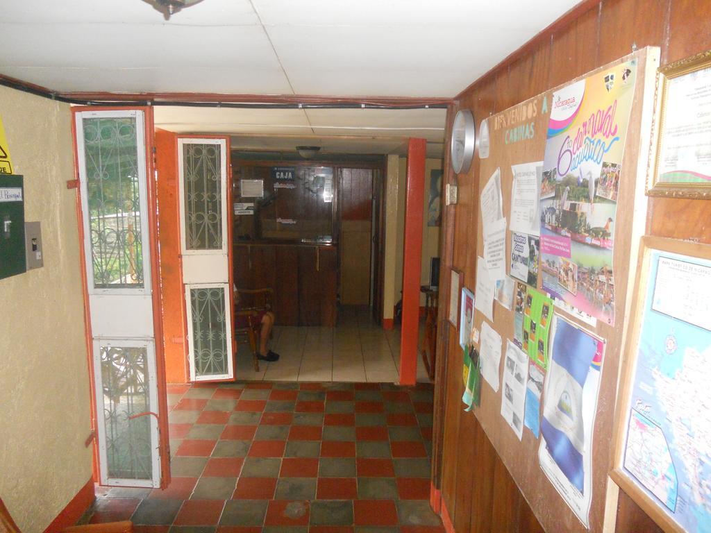Cabinas Leyko San Carlos Rom bilde