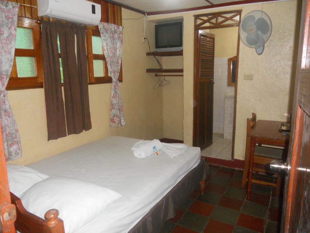 Cabinas Leyko San Carlos Rom bilde