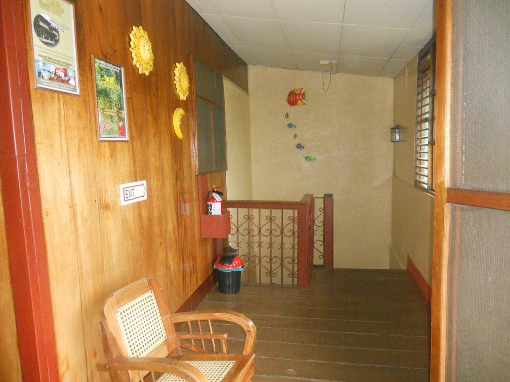 Cabinas Leyko San Carlos Rom bilde