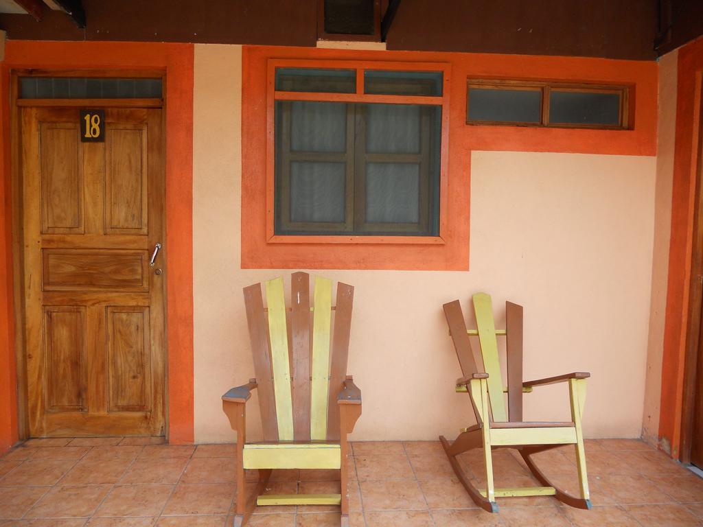 Cabinas Leyko San Carlos Rom bilde