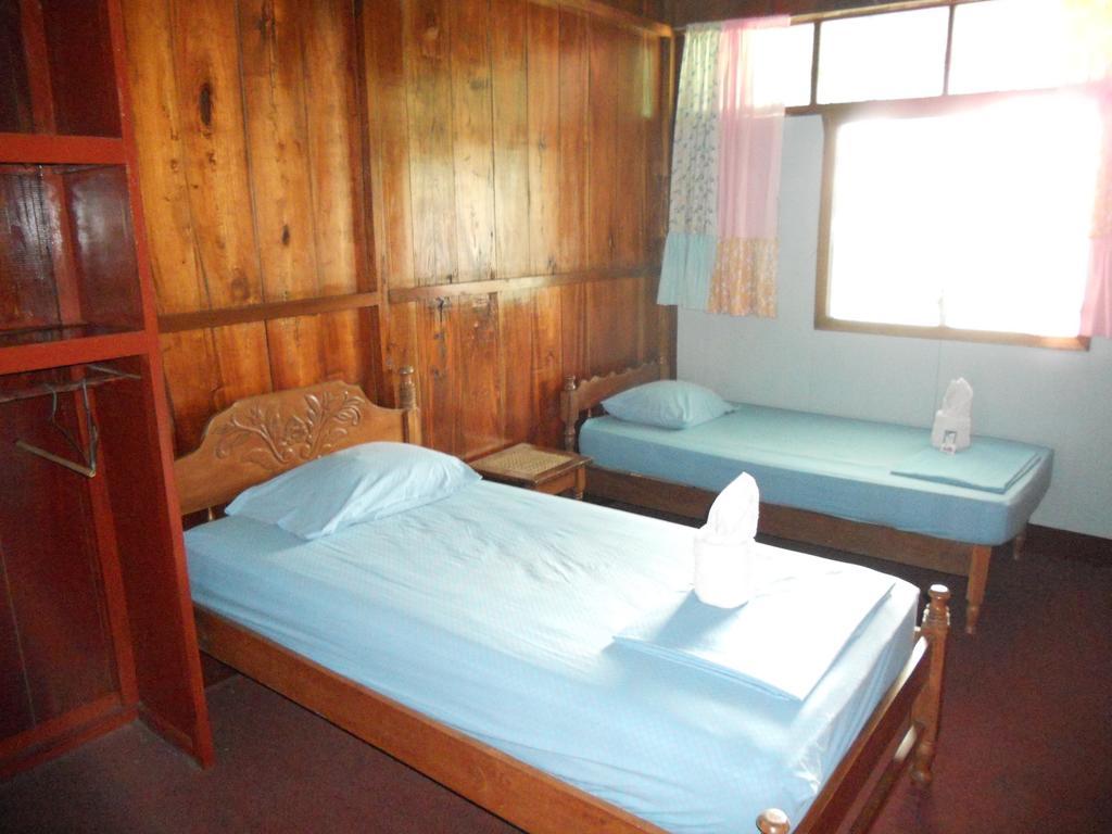 Cabinas Leyko San Carlos Rom bilde