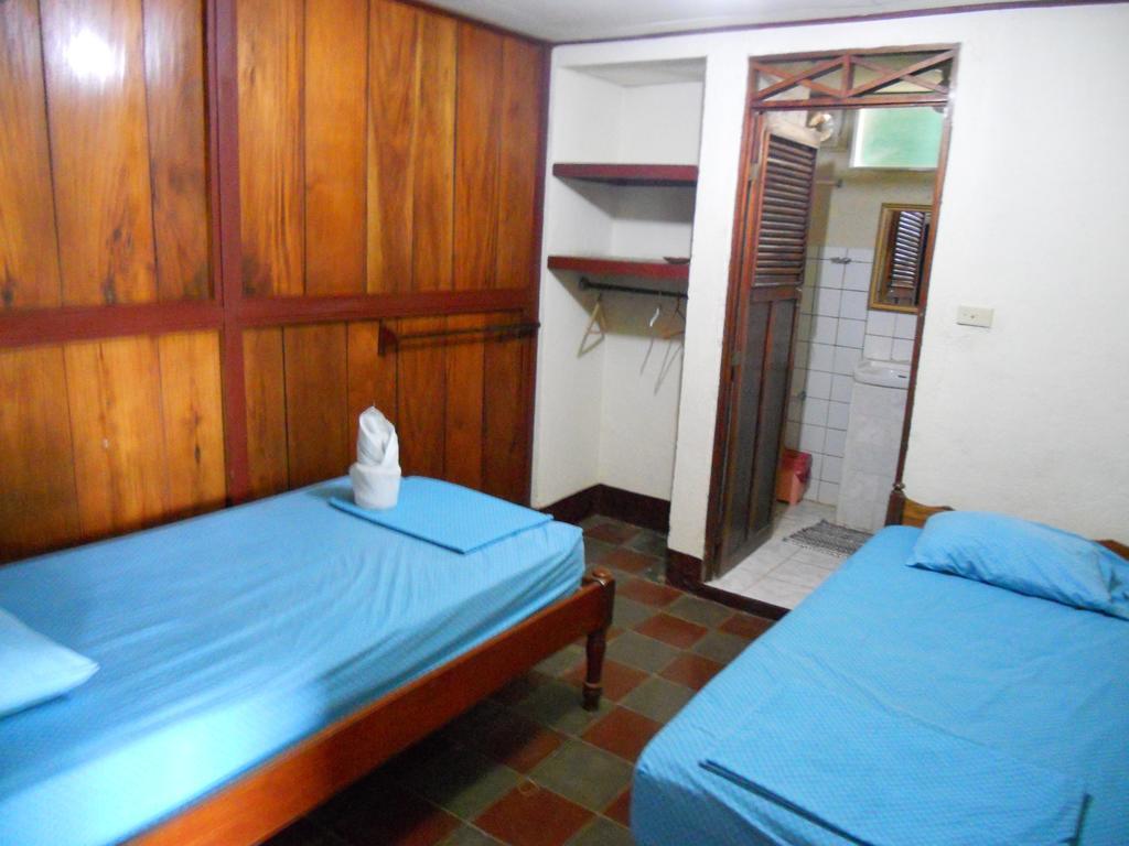 Cabinas Leyko San Carlos Rom bilde